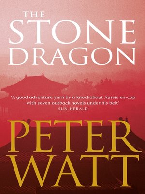 cover image of The Stone Dragon